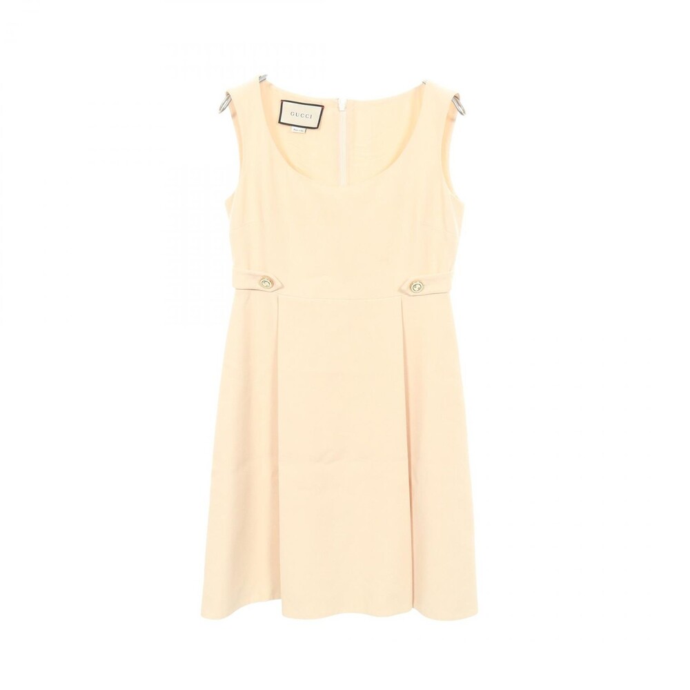 Gucci Interlocking G Button Sleeveless #344542G43B